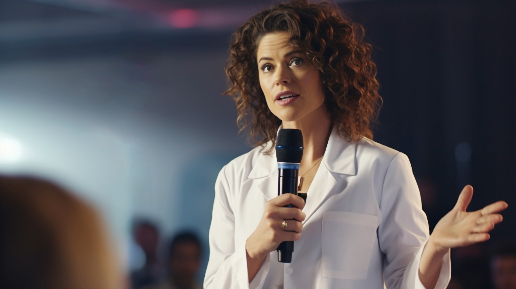 Public Speaking